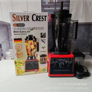 Brand New Silver Crest 10000W 4L Copper Coil Blender