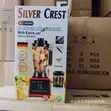 Brand New Silver Crest 10000W 4L Copper Coil Blender - 2