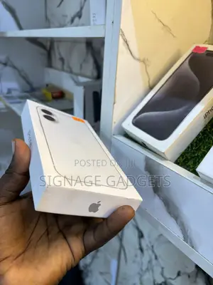 Sabon Apple iPhone 16 Plus 128GB White