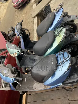 Honda Dio 2020 Scooter