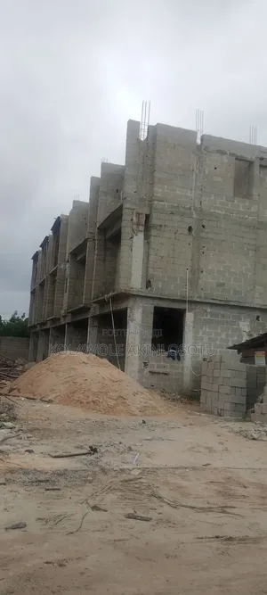 4-Bedroom Townhouse in Afe Residence, Lekki Phase 2