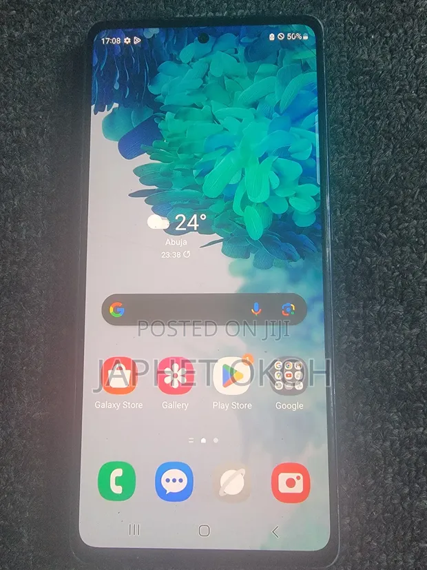Samsung Galaxy S20 FE 5G 128GB Black - 1