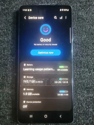 Samsung Galaxy S20 FE 5G 128GB Baki