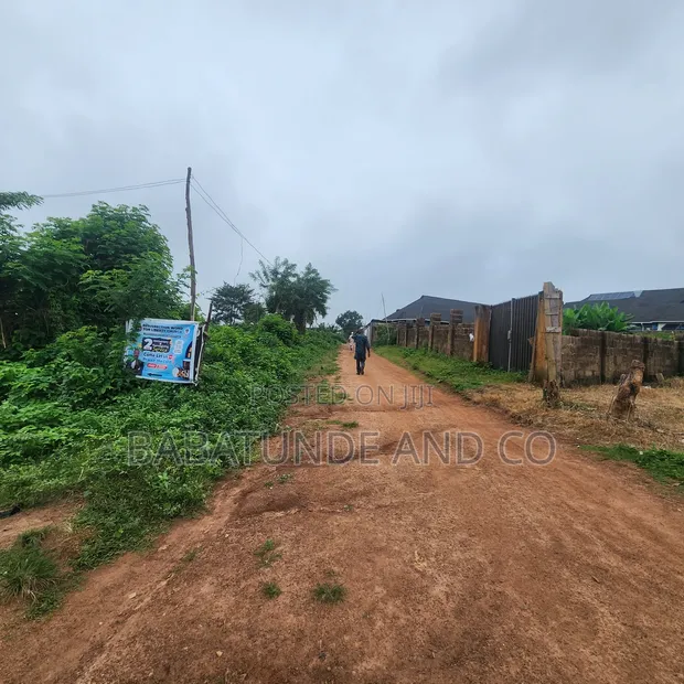 One Acre of Land for Sale in Moniya - 1