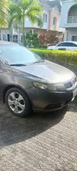 Kia Forte 2010 Brown - 2