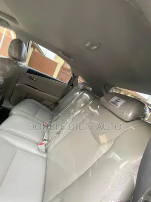 Lexus RX 350 2010 Grey