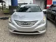 2012 Hyundai Sonata Silver - Foreign Used - 1