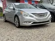 2012 Hyundai Sonata Silver - Foreign Used - 4