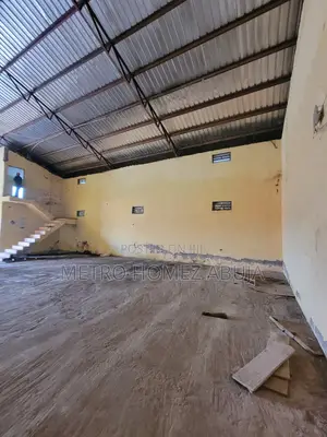 Warehouse for Rent - 200 Sqm, Asokoro District, Abuja