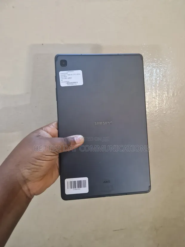 Samsung Galaxy Tab S6 Lite 64GB Gray (UK Used) - 1