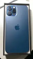Apple iPhone 12 Pro Max 256GB Blue (UK Amfani) - 2