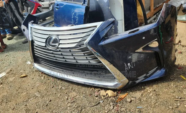 Lexus RX 350 2018 Cikakken Bumper na Gaba (Amfani da Ƙasashen Waje) - 1