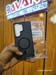 Samsung Galaxy S26 Ultra Carbon Fiber Magnetic Case - 3
