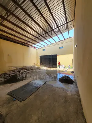 200 SQM Warehouse for Rent in Asokoro District, Abuja
