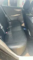 Toyota Corolla 2013 Black - 2