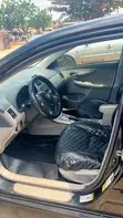 Toyota Corolla 2013 Black - 4