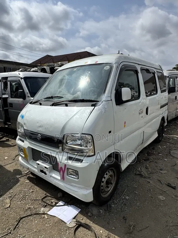 Suzuki Every 2010 Fari Turbo Automatic - 1