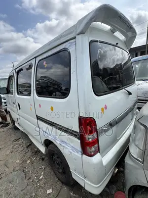 Suzuki Every 2010 Fari Turbo Automatic