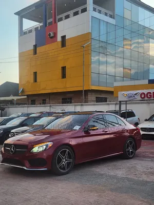 2016 Mercedes-Benz C450 AMG
