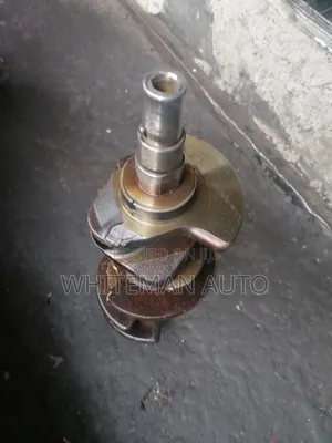 Crankshaft for Mazda CX-9, Ford Explorer (2013), Ford Edge