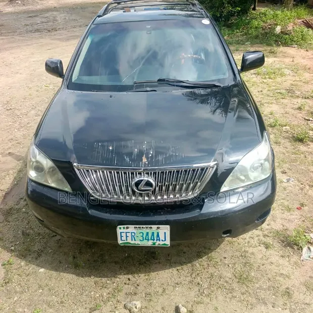 Lexus RX 350 2008 Baki - 1