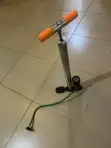 Sabon Air Pump don Tayoyi, Kwallaye & Abubuwan da ake busawa - 2