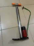 Sabon Air Pump don Tayoyi, Kwallaye & Abubuwan da ake busawa - 3