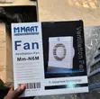M.Maat 8-Inch Ventilation Fan (Toilet Fan) - 3