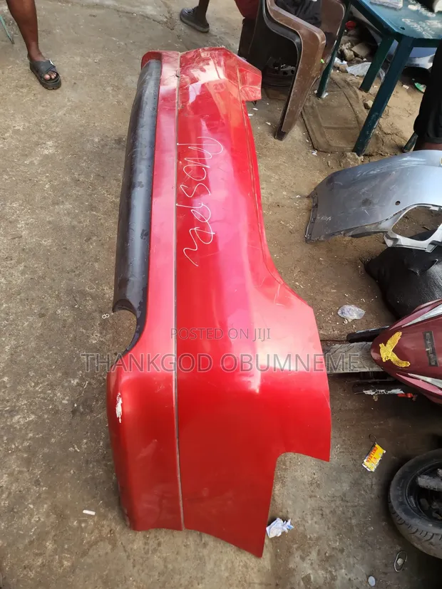 Used Toyota Camry Bumper (2007-2011 Sport) - 1