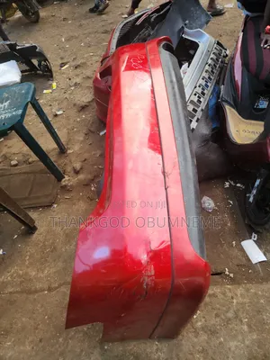 Used Toyota Camry Bumper (2007-2011 Sport)