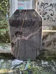Large Black Marble Table Top - 1