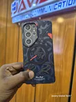 Samsung Galaxy S26 Ultra Mai Zane Graffiti Matte Magnetic Case - 1