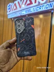 Samsung Galaxy S26 Ultra Mai Zane Graffiti Matte Magnetic Case - 5
