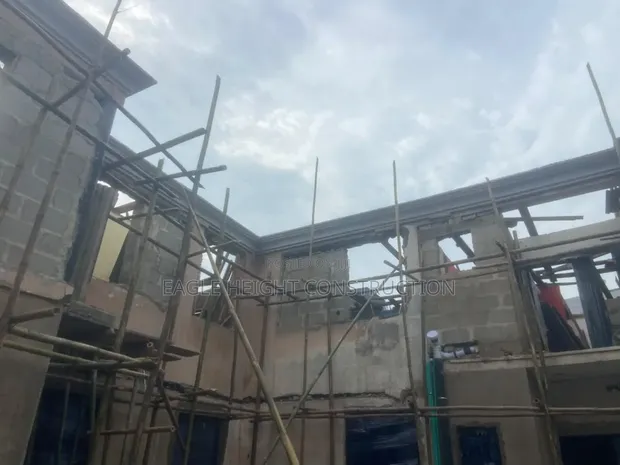 EPS Polystyrene Parapet don Kyakkyawan Gama Ginin Gida - 1