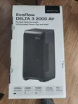 EcoFlow Delta 3 2000 Portable Solar Station - 1