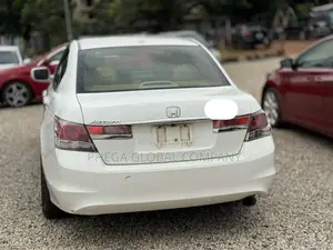 2010 Honda Accord Sedan EX