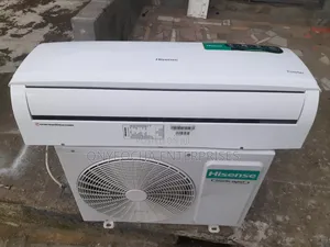 UK Fairly Used 1.5hp Hisense Inverter AC