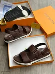 Takalmi na Asali na Louis Vuitton na Maza - 2