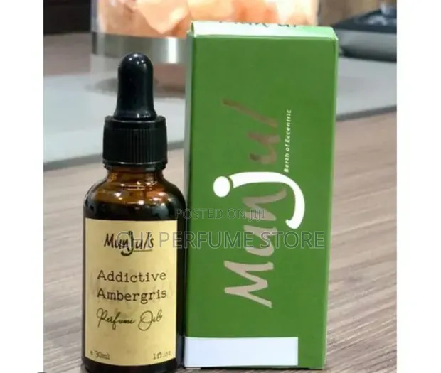 Munjul Maracuja Perfume Oil - 1