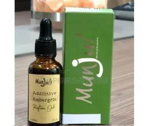 Munjul Maracuja Perfume Oil