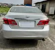 Lexus ES 350 2011 Silver - 1