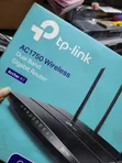 TP-Link AC1750 Router (Open Box) - 1