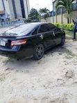 2009 Toyota Camry SE V6 Sedan - Ivory - 1