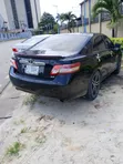 2009 Toyota Camry SE V6 Sedan - Ivory - 3