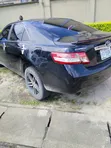 2009 Toyota Camry SE V6 Sedan - Ivory - 4