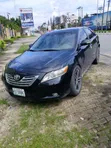 2009 Toyota Camry SE V6 Sedan - Ivory - 5