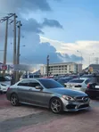2016 Mercedes-Benz C300 4Matic Gray - 2