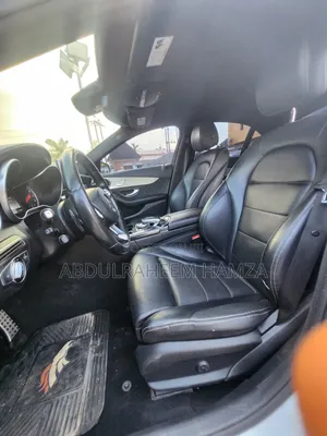 2016 Mercedes-Benz C300 4Matic Gray