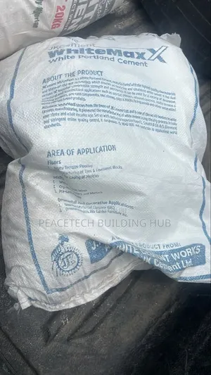 JK White Portland Cement Asali 25kg