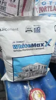 Original JK White Portland Cement 25kg - 2